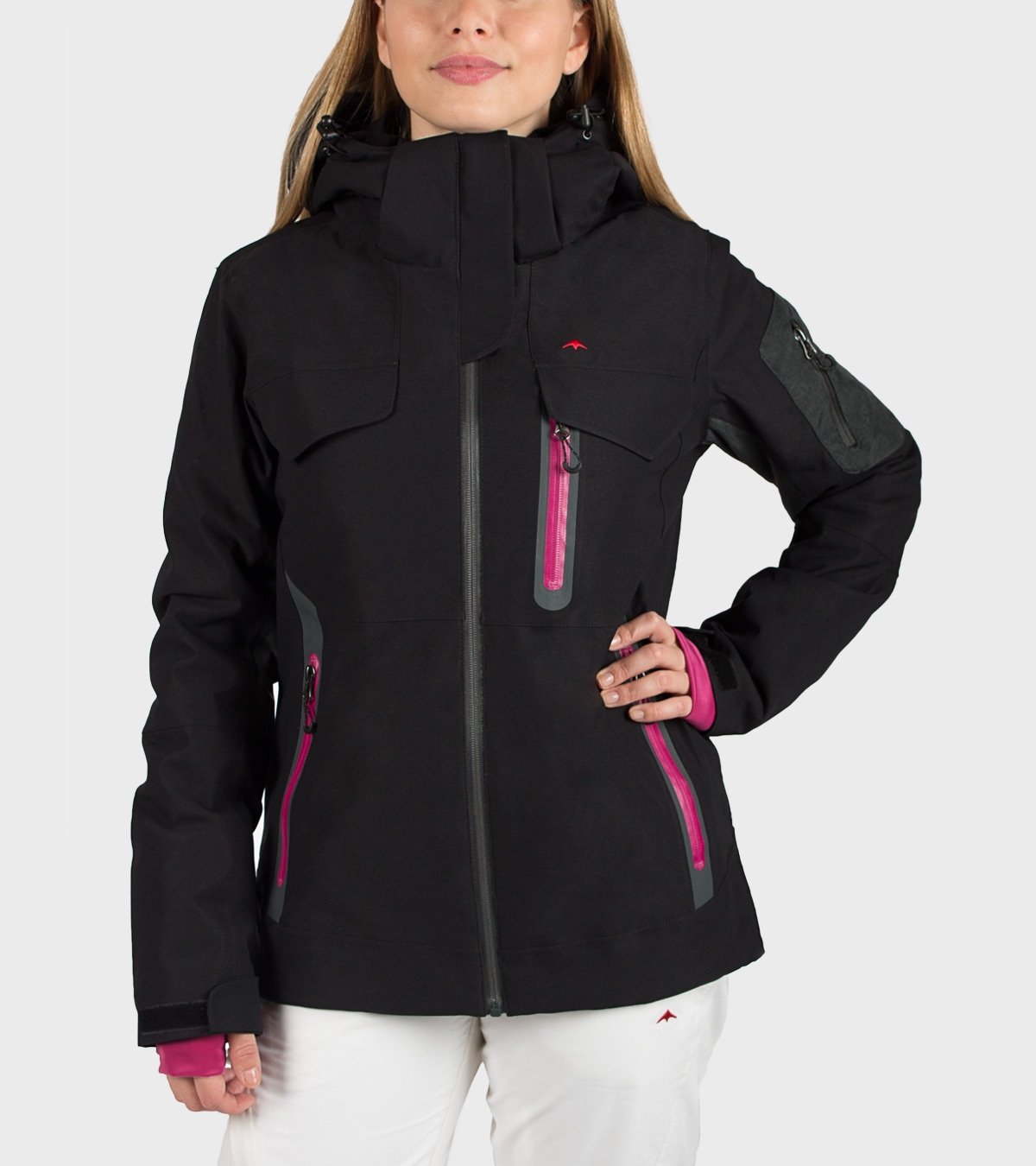 Campera de mujer Nova