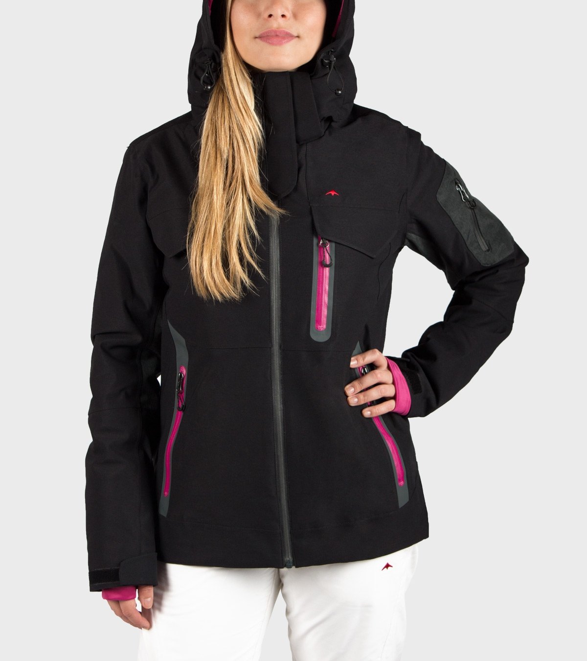 Campera de mujer Nova