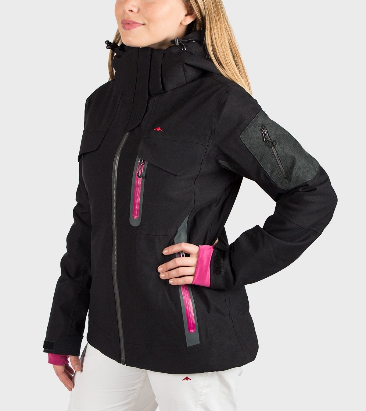 Campera de mujer Nova