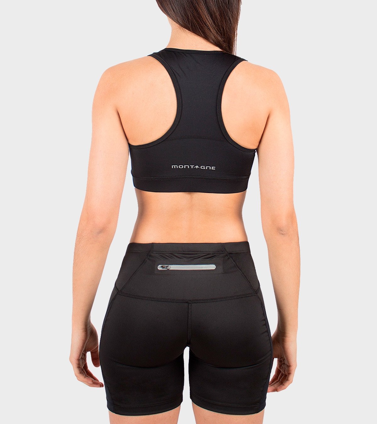 Calza de mujer Spy Corta