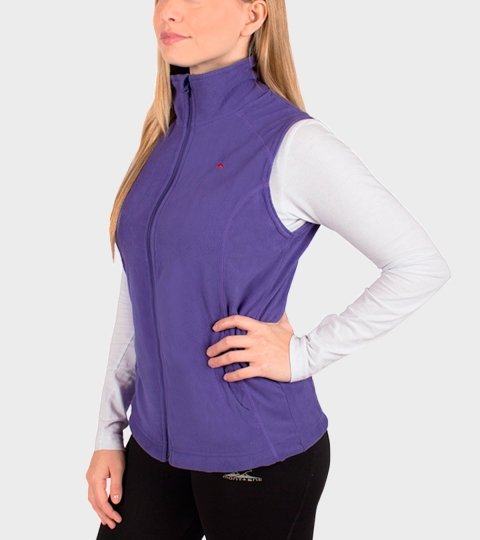 Chaleco de mujer polar Aradia
