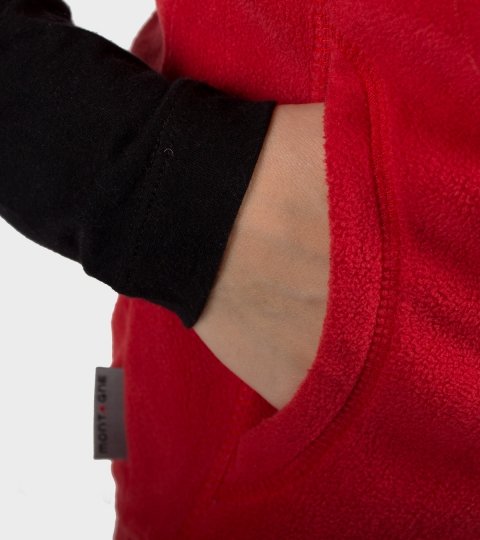 Chaleco de mujer polar Aradia