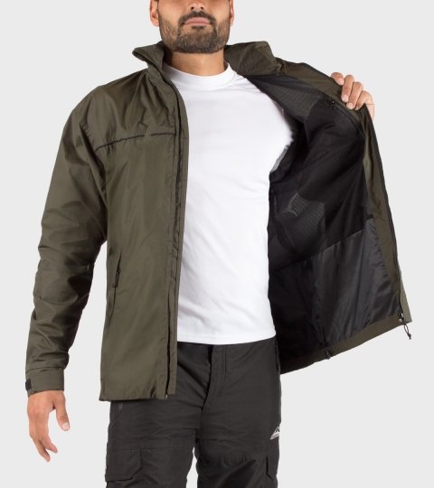 Rompeviento de hombre Nix con red
