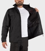 Rompeviento de hombre Nix con red
