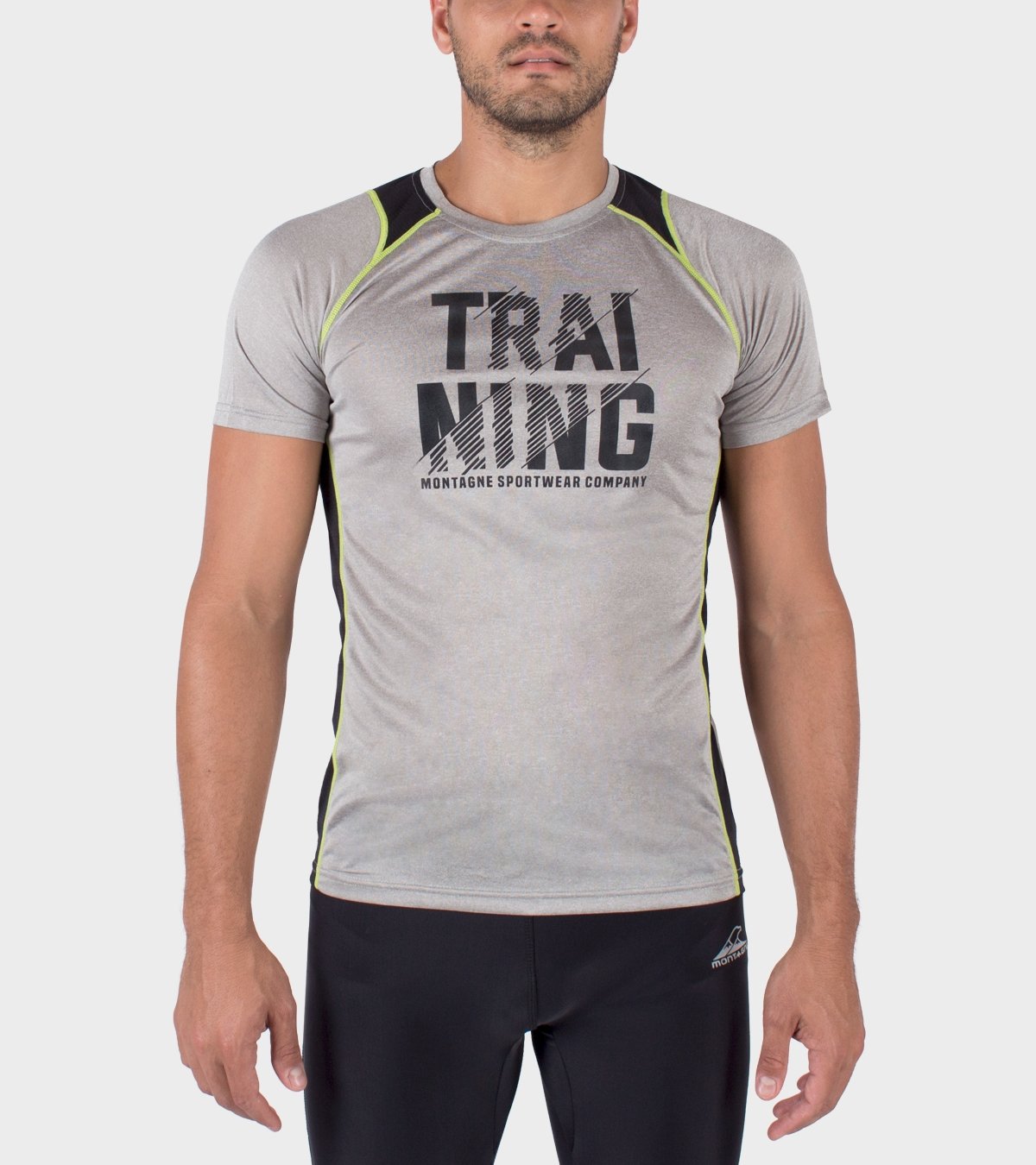 Remera de hombre Gravity