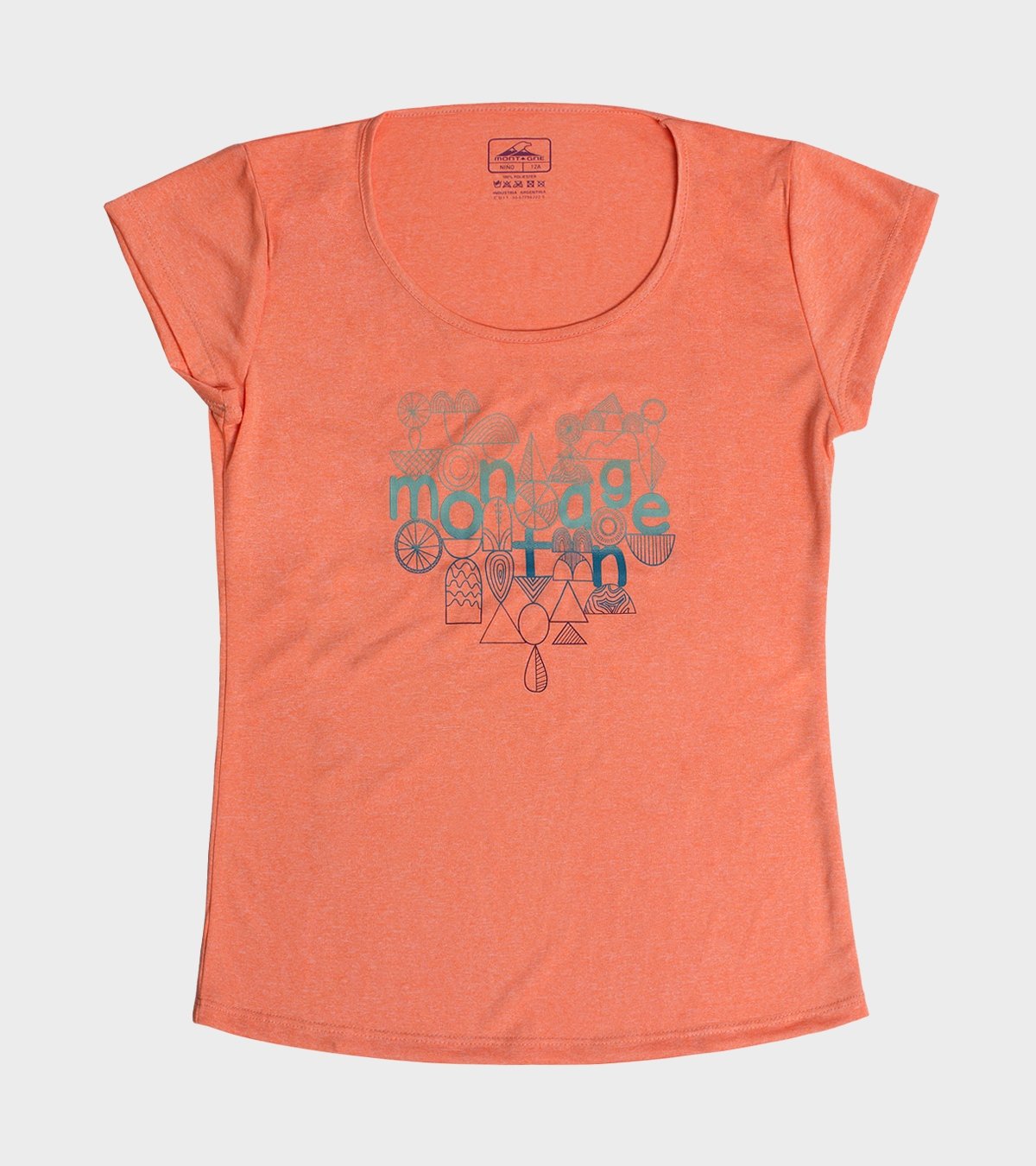 Remera de niños Katty