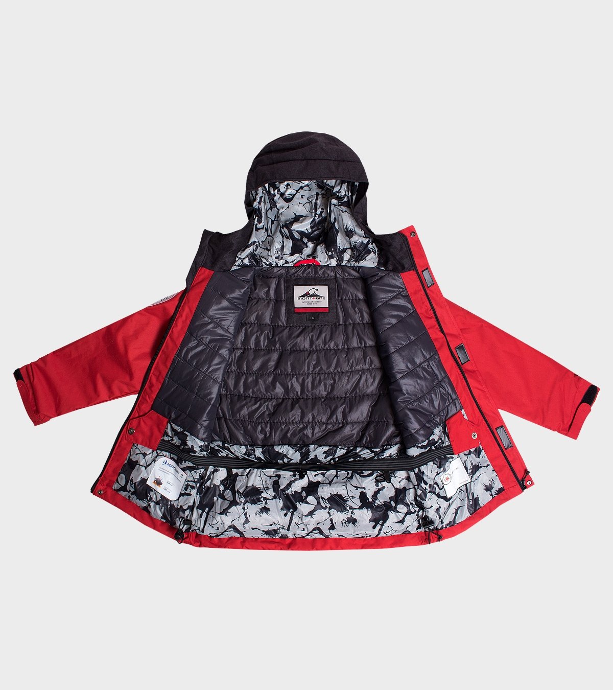 Campera de niños Marvin