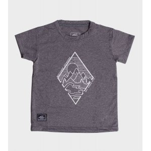Remera de niños Paraíso
