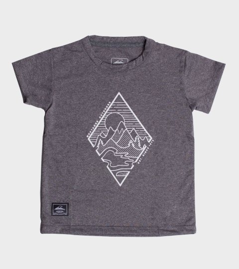 Remera de niños Paraíso