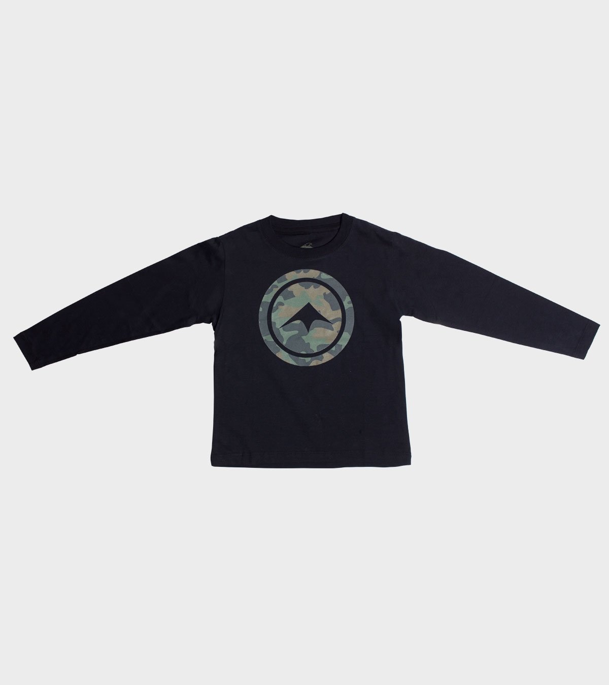 Remera de niños Camo