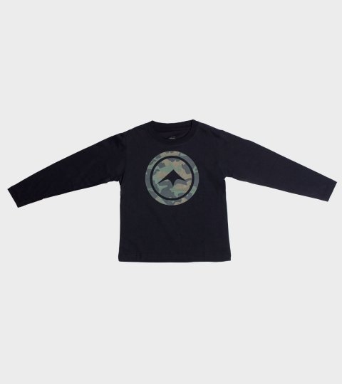 Remera de niños Camo
