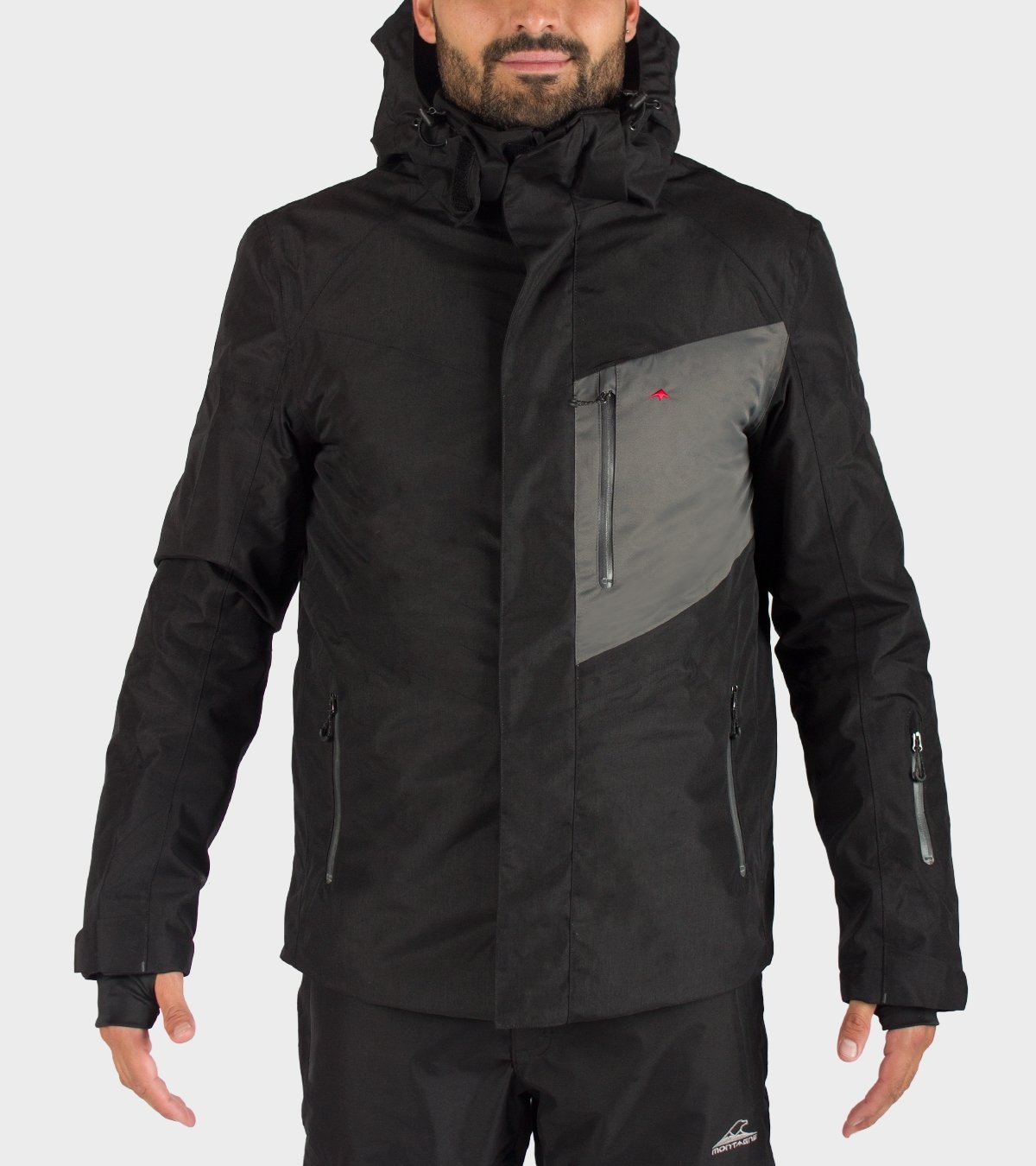 Campera de hombre Quantum