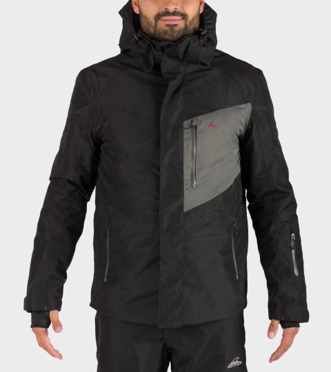 Campera de hombre Quantum