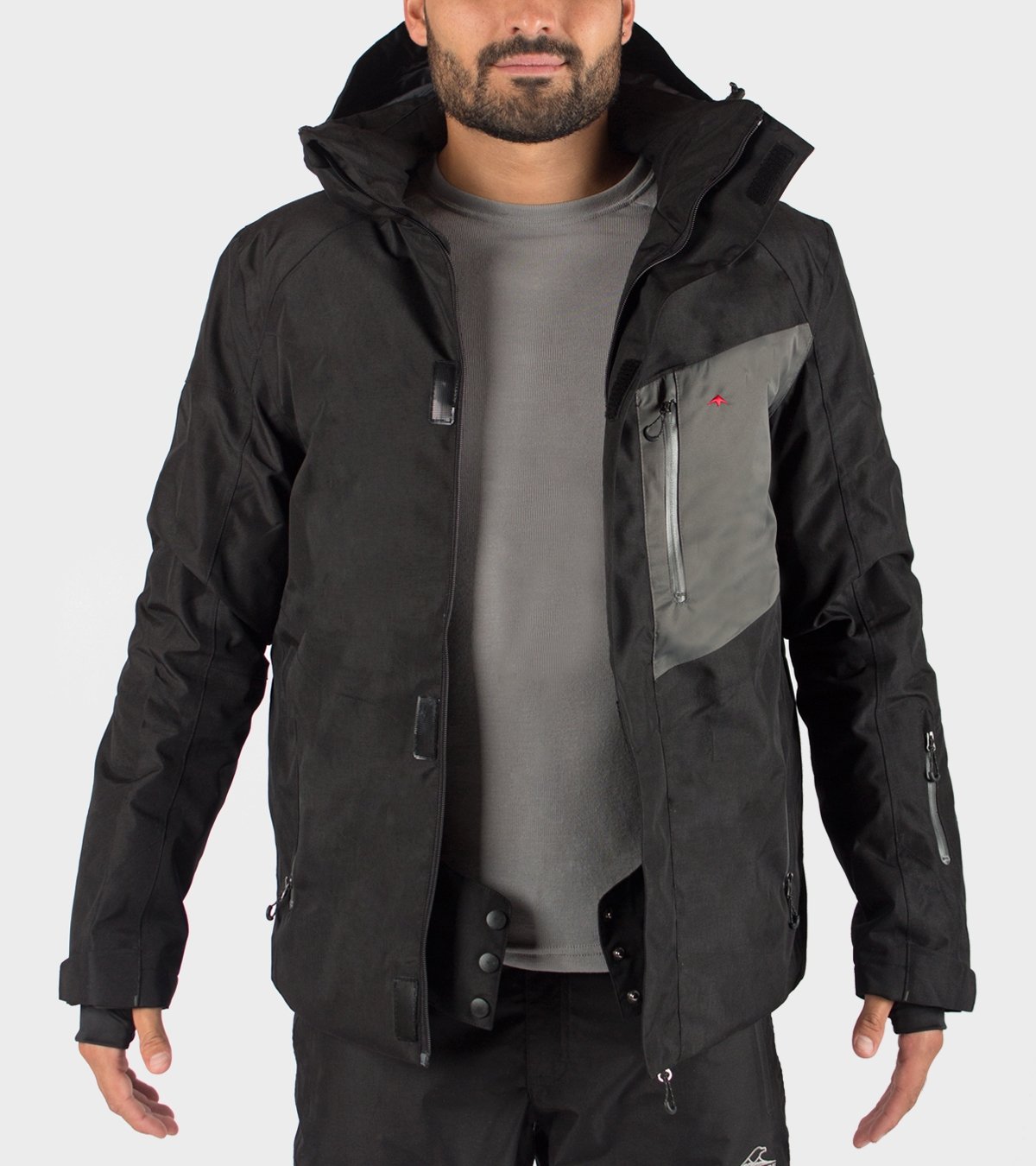 Campera de hombre Quantum