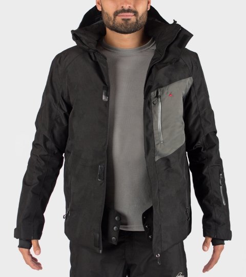 Campera de hombre Quantum