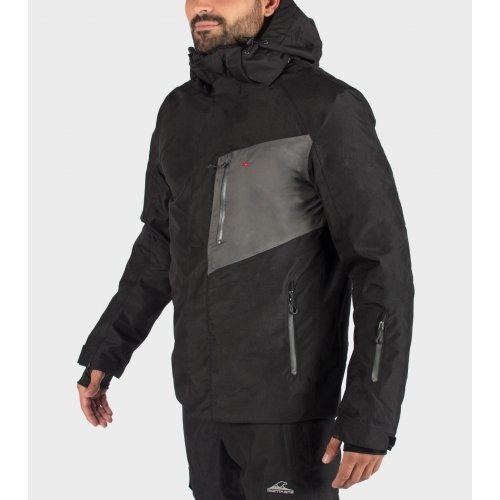 Campera de hombre Quantum