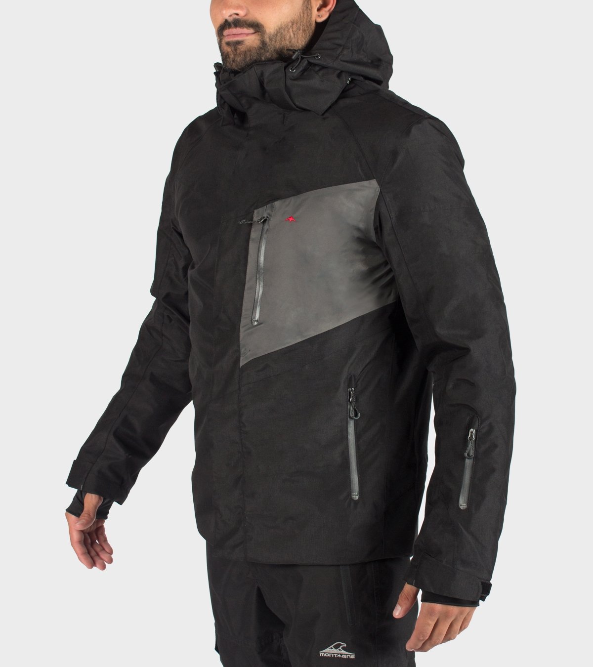 Campera de hombre Quantum