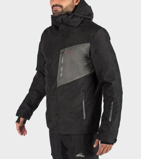 Campera de hombre Quantum