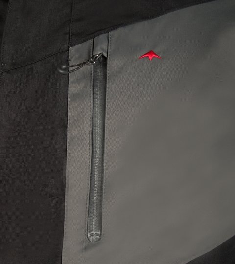 Campera de hombre Quantum