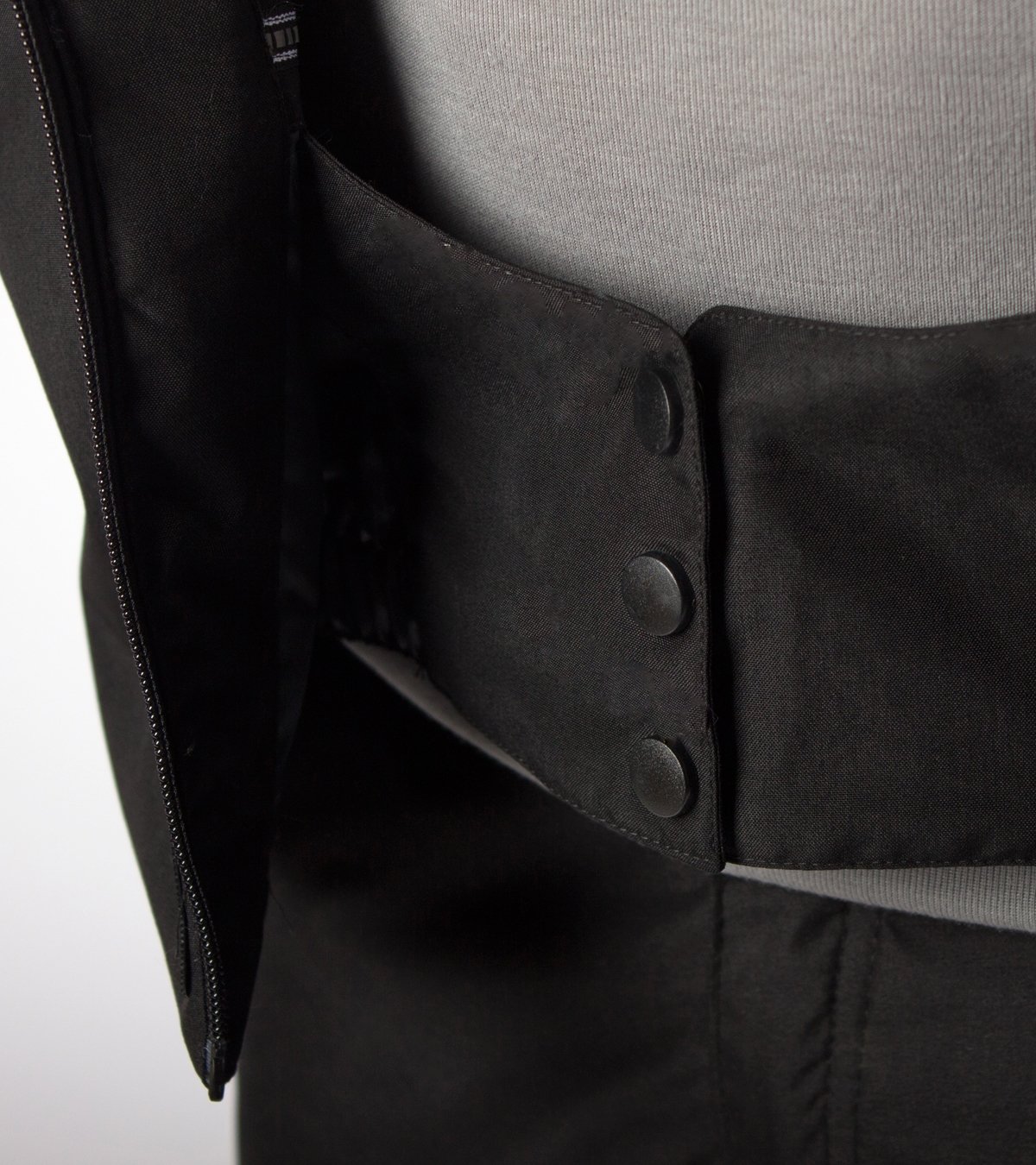 Campera de hombre Quantum