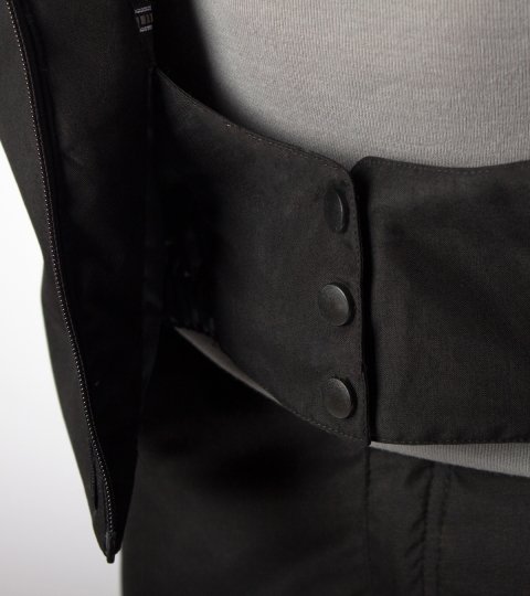 Campera de hombre Quantum