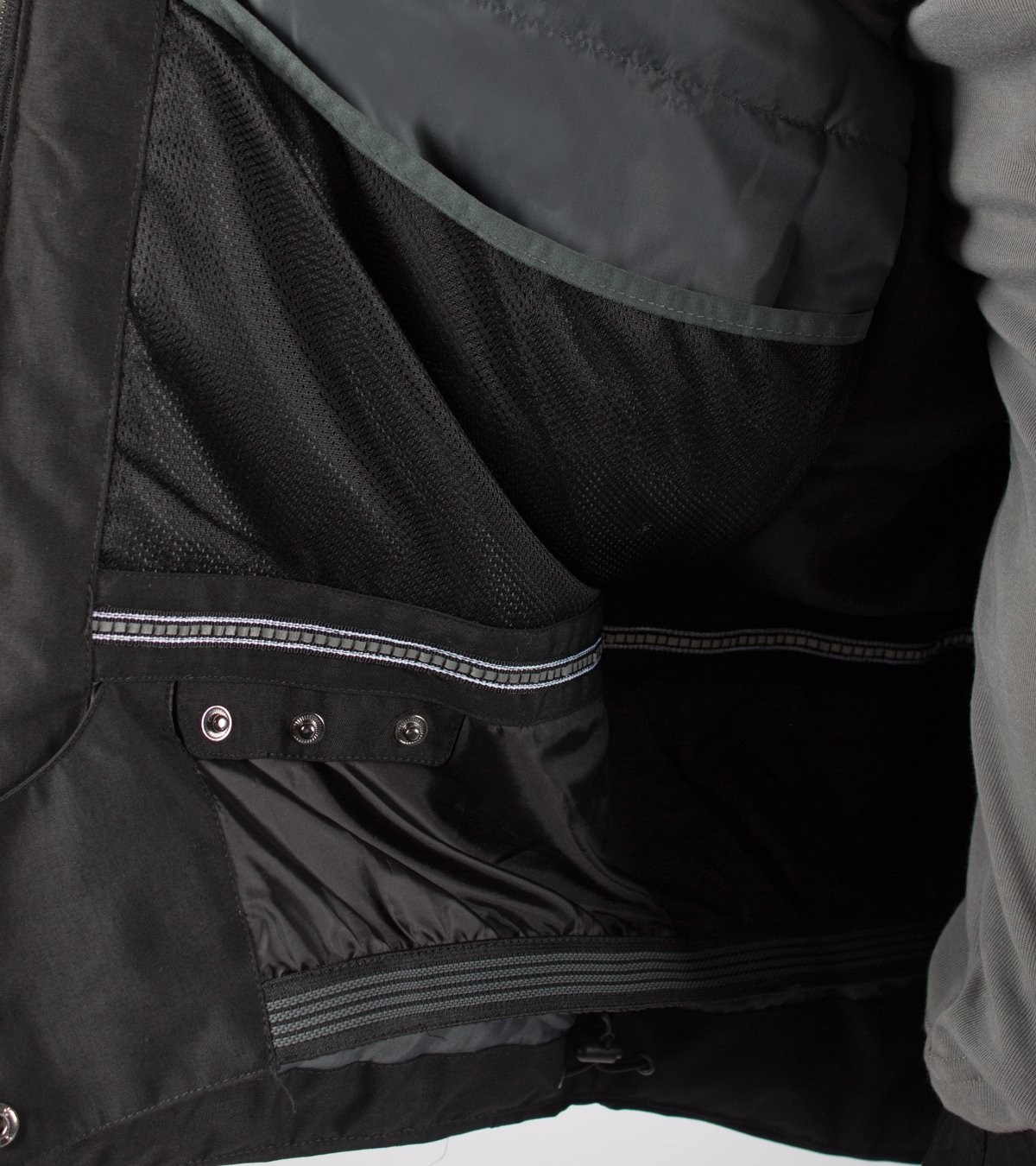 Campera de hombre Quantum