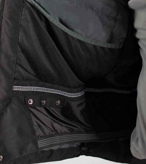 Campera de hombre Quantum