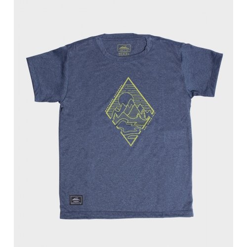 Remera de niños Paraíso Remera de niños Paraíso