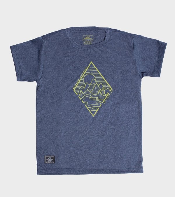 Remera de niños Paraíso