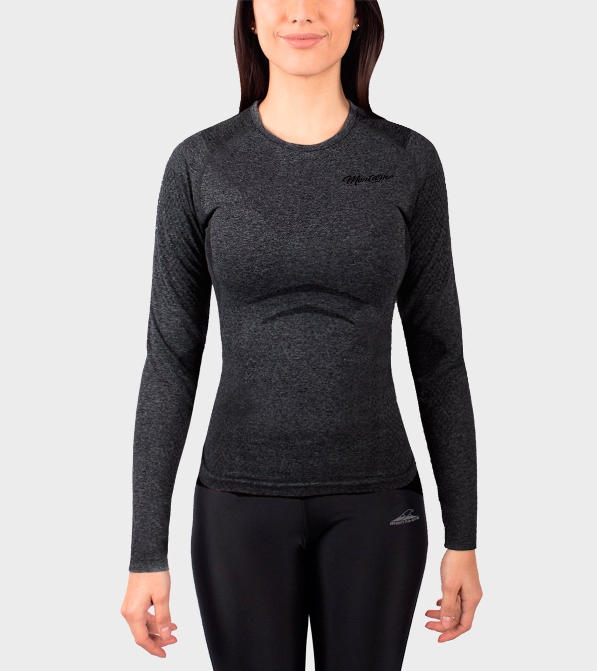Camiseta térmica de mujer Alaska