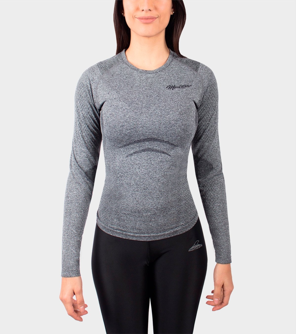 Camiseta térmica de mujer Alaska