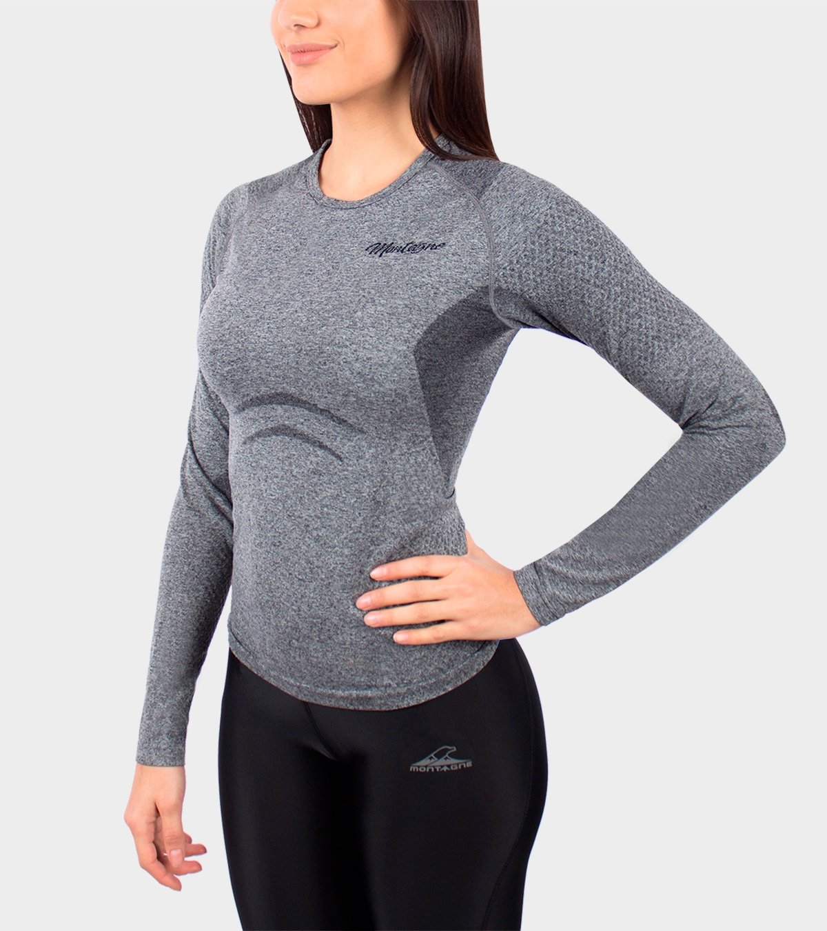 Camiseta térmica de mujer Alaska