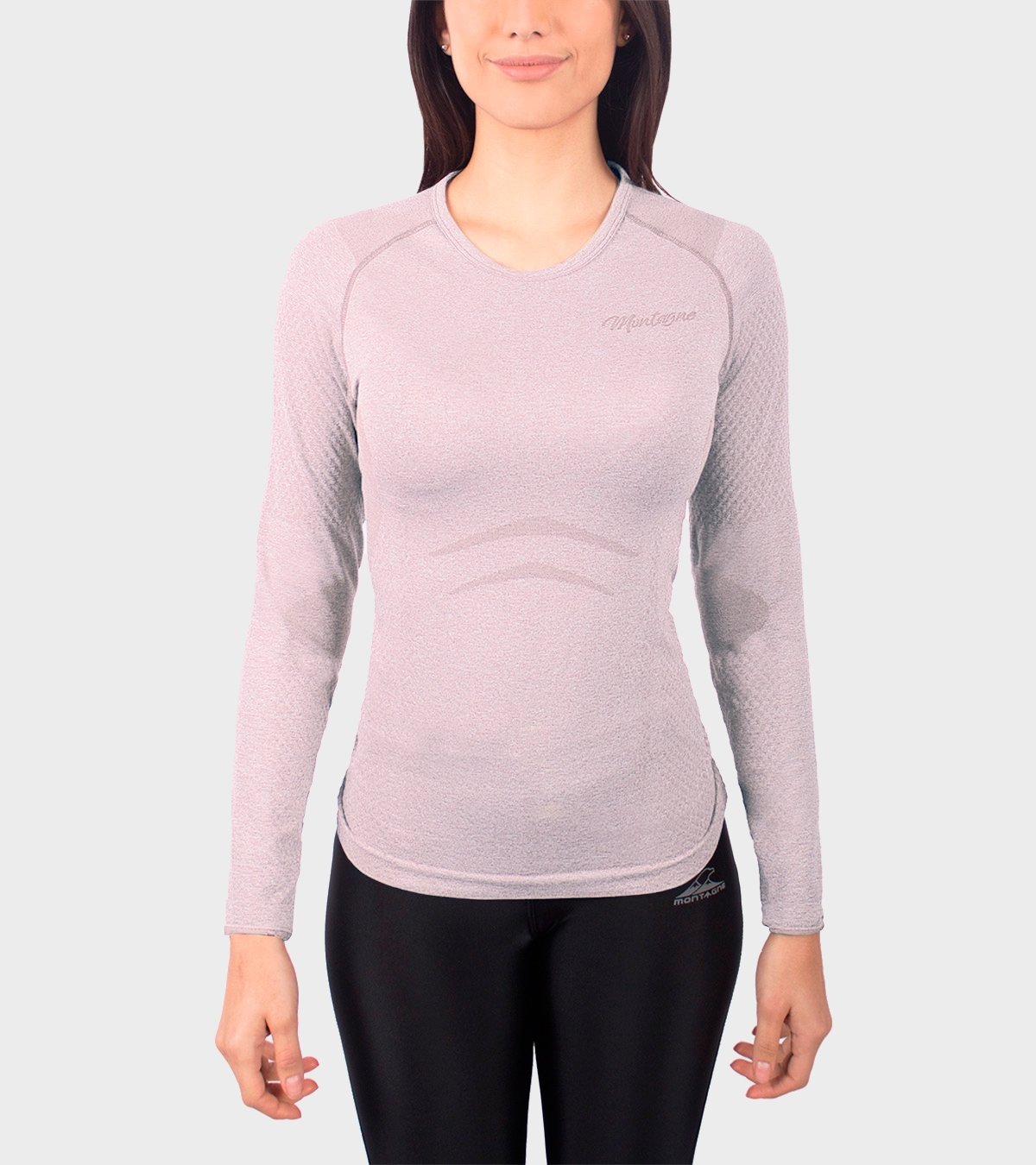 Camiseta térmica de mujer Alaska