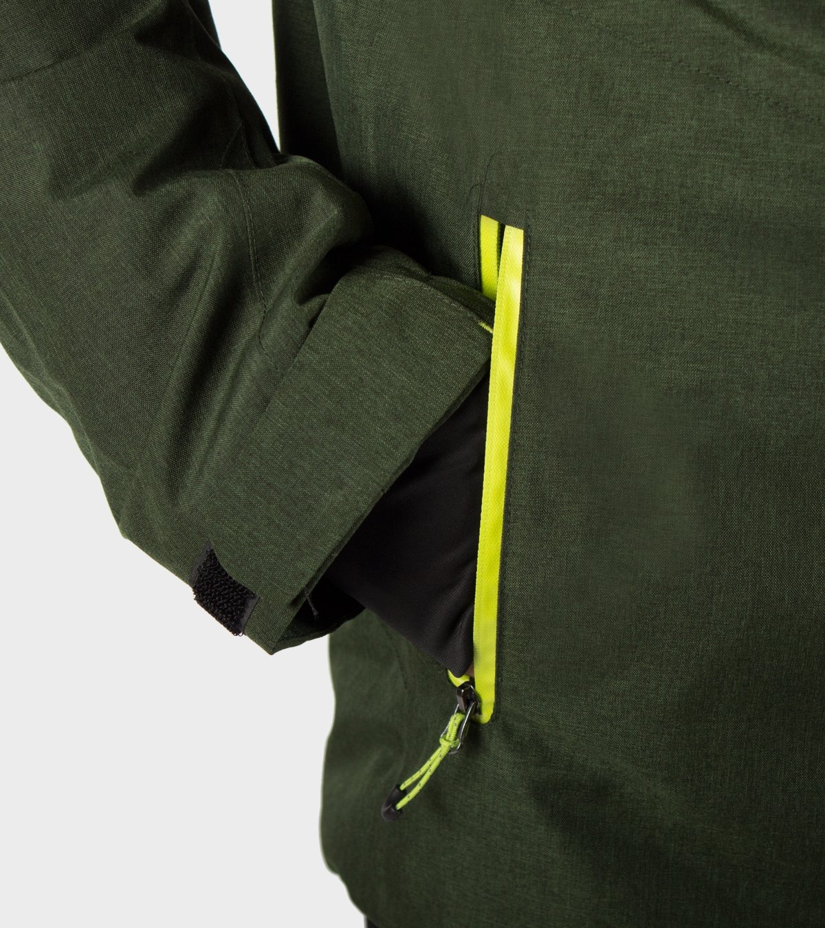 Campera de hombre Quantum
