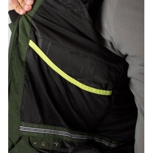 Campera de hombre Quantum