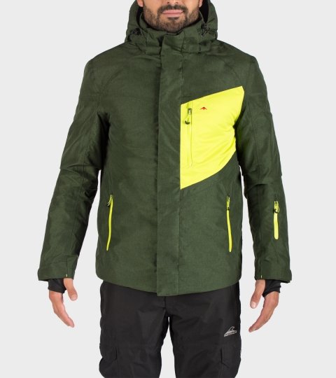 Campera de hombre Quantum