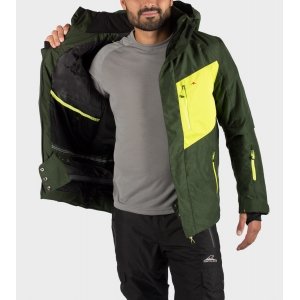 Campera de hombre Quantum
