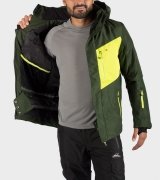 Campera de hombre Quantum