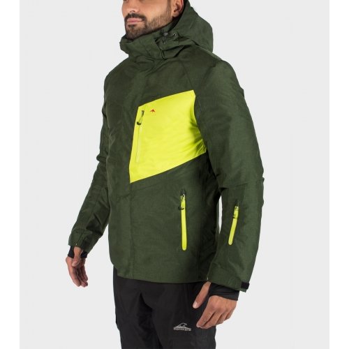 Campera de hombre Quantum