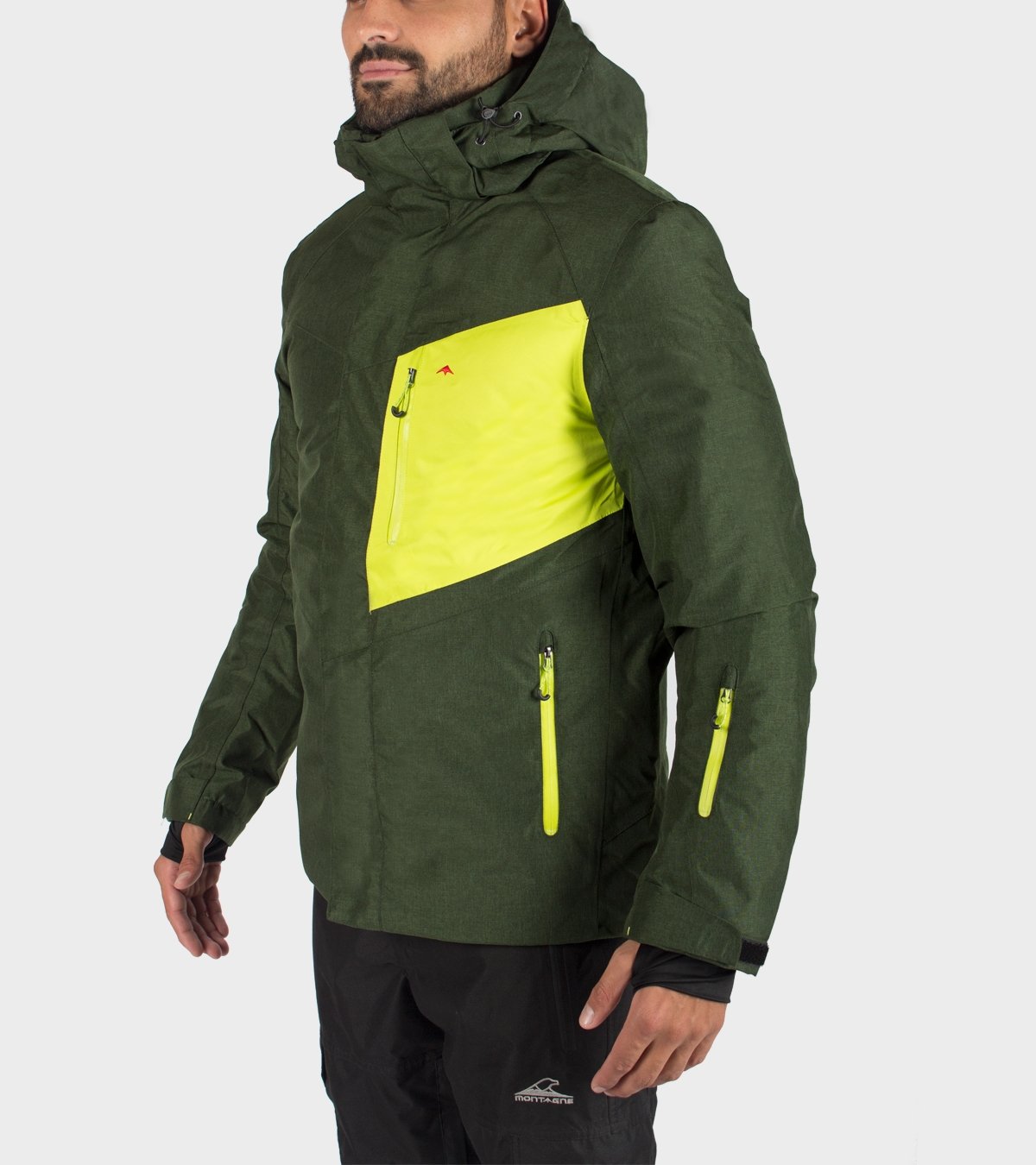 Campera de hombre Quantum