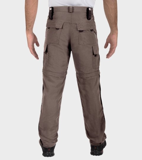 Pantalón de hombre Sherpa (desmontable)