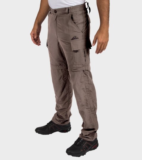 Pantalón de hombre Sherpa (desmontable)
