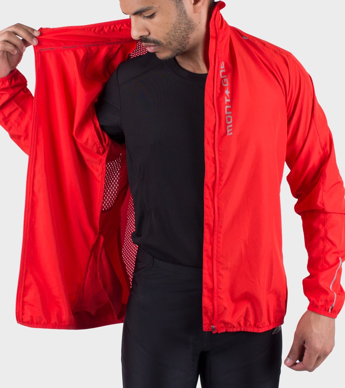 Rompeviento de hombre Talbot
