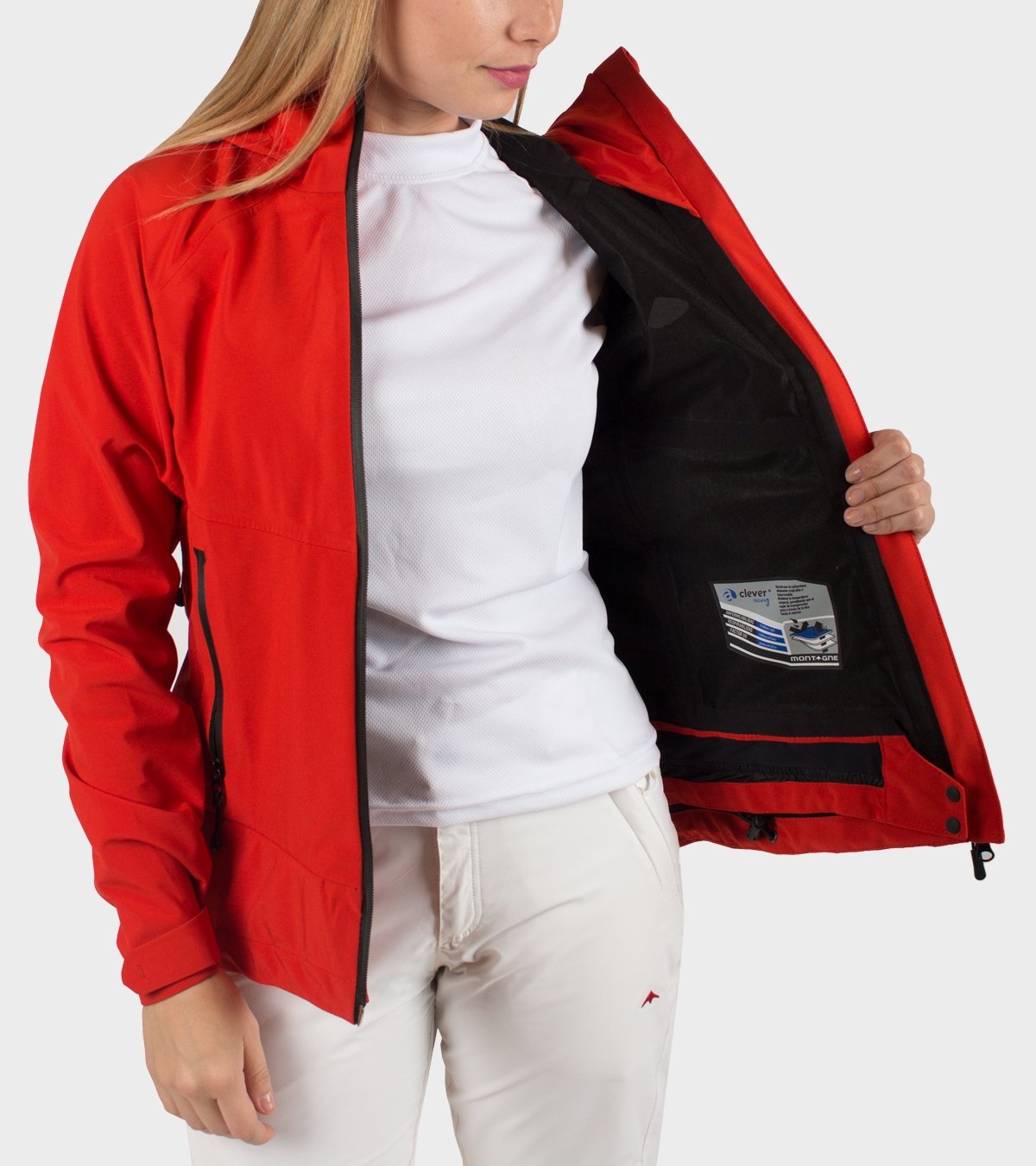 Campera de mujer Scarlet