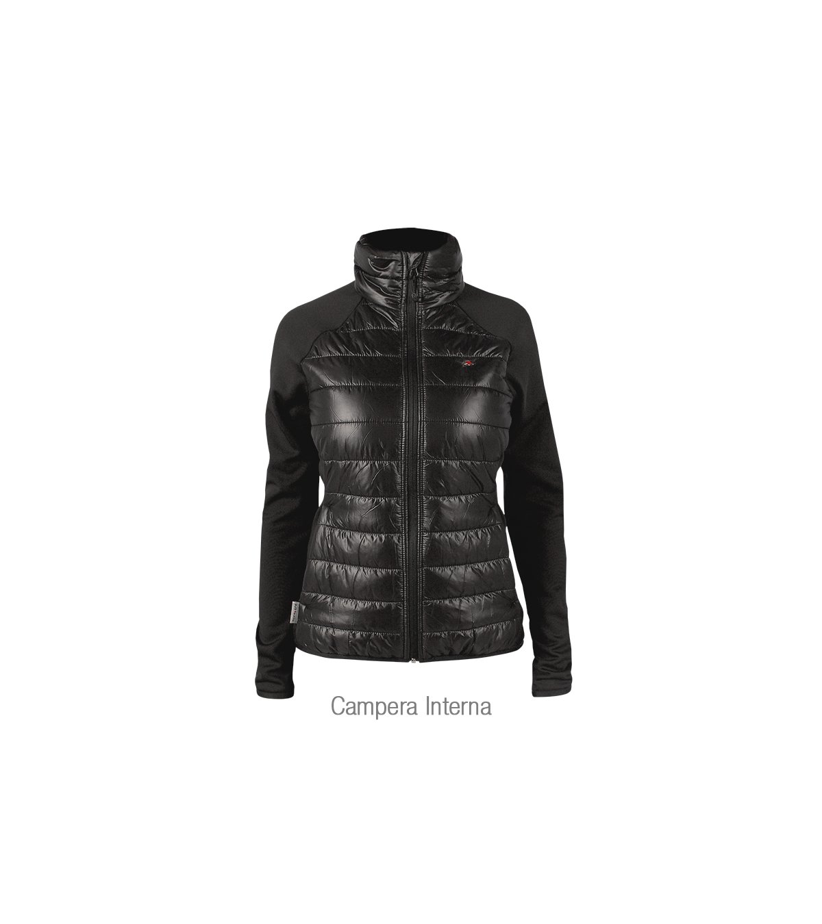 Campera desmontable 3en1 de mujer Anissa