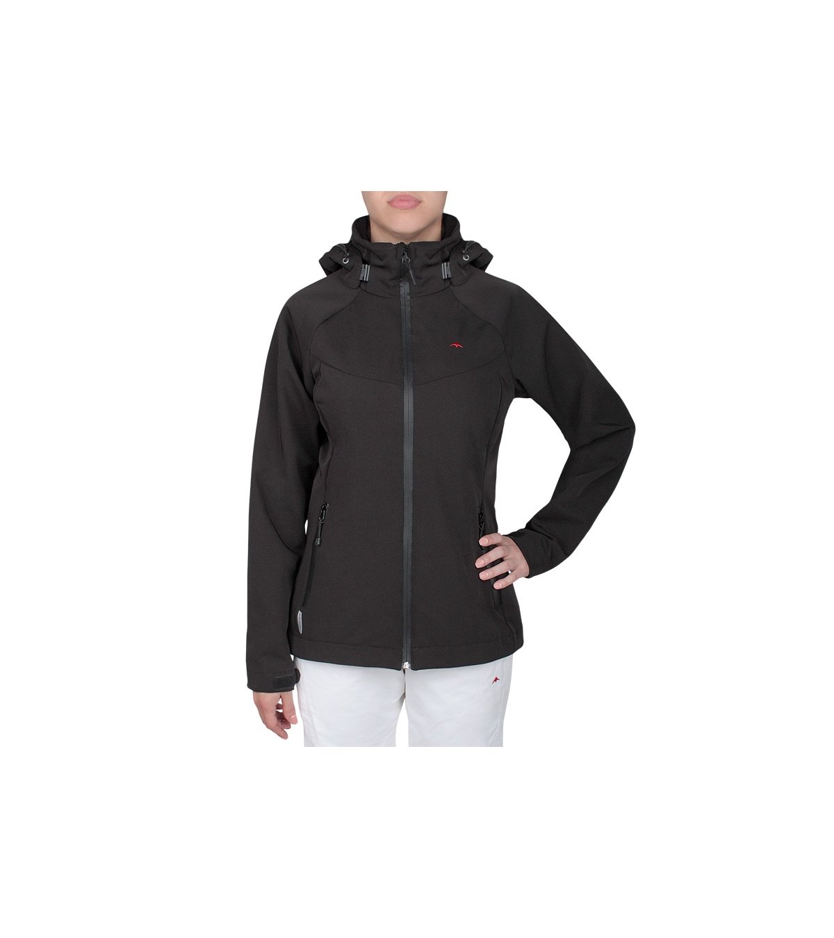 Campera desmontable 3en1 de mujer Anissa