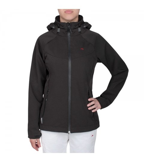 Campera desmontable 3en1 de mujer Anissa
