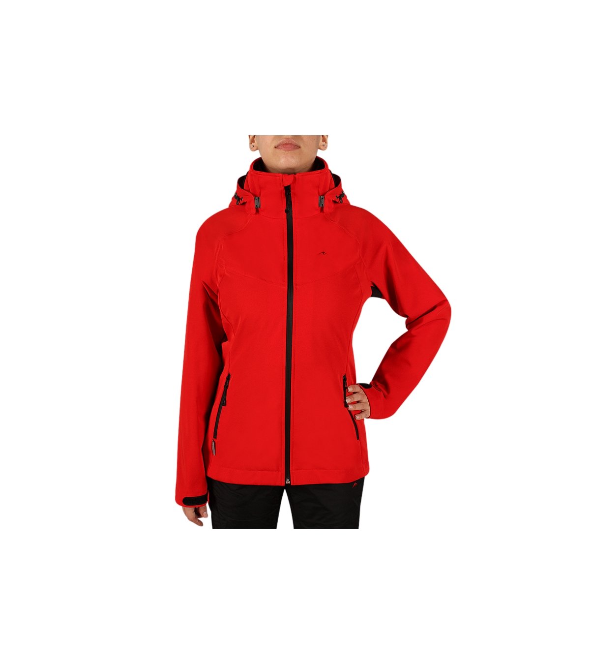 Campera desmontable 3en1 de mujer Anissa