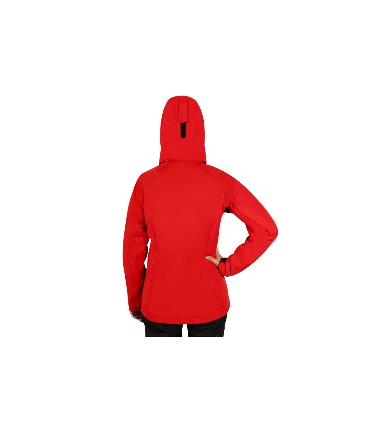 Campera desmontable 3en1 de mujer Anissa