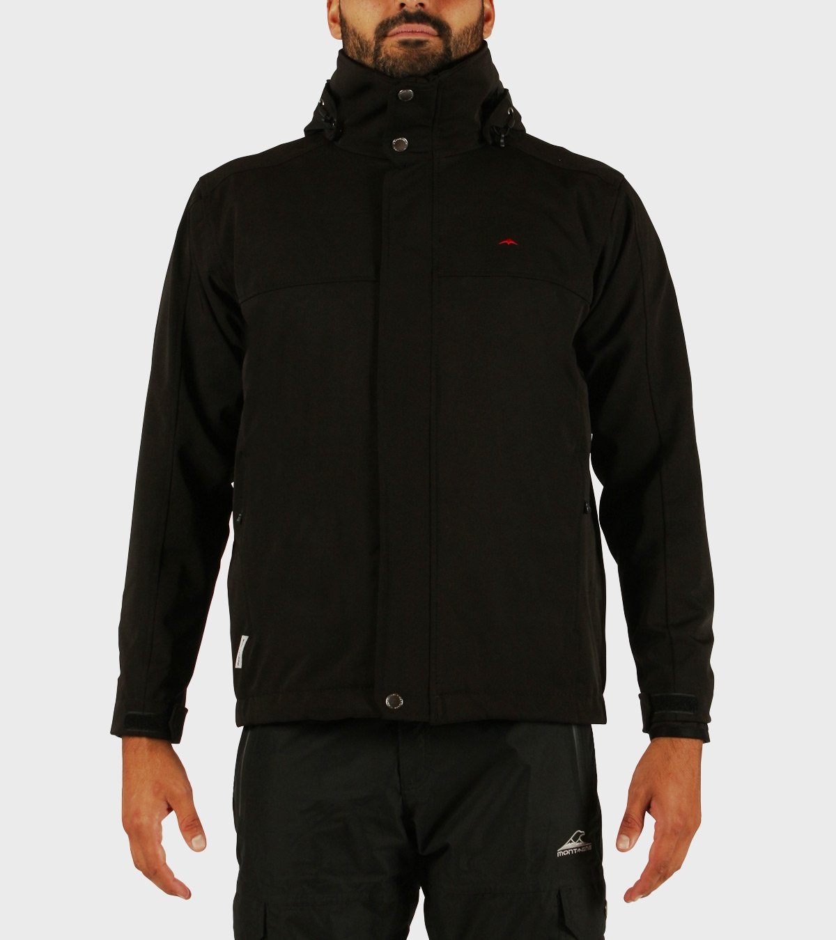 Campera de hombre Jackson 3x1